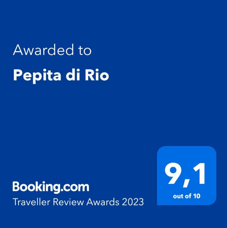 리오마기오레 Pepita Di Rio 아파트 외부 사진